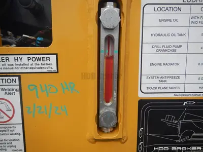 Used 2022 VERMEER 2022 VERMEER D24X40 S3 Drill Rigs Florida US | HDD Broker #1406966