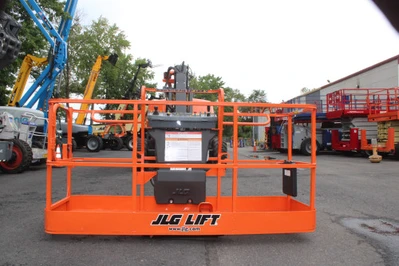 Used 2018 JLG 660SJ Manlifts Pennsylvania US | National Lift Equipment #1407791
