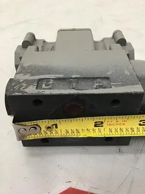 USED REXROTH 4WE6D60M0/AG24NPS9520