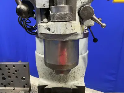 Used BRIDGEPORT SERIES 1 Vertical Mills Ohio US | HGR 24 #1411951