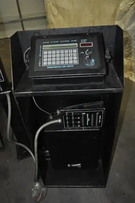 USED 1993 BLISS C-60