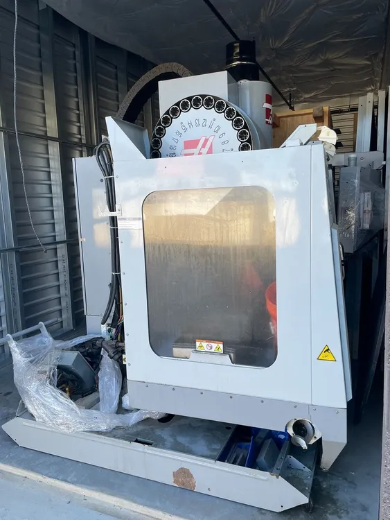Used 2008 HAAS VF-2SS Vertical Machining Centers Colorado US | Machinery Resources International 1 #42926