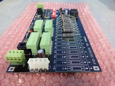 Used STATIC CONTROLS CORP AD0974246 Printed Circuit Boards (PCB) Ohio US | HGR 24 #878329