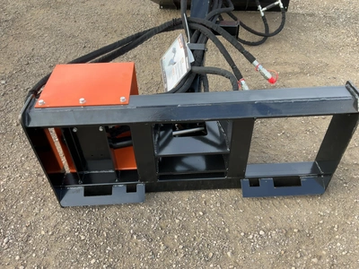 Used WOLVERINE ABC125 PRUNING MACHINE SKID STEER ATTACHMENT Skid Steer Brush Cutters Michigan US | Miedema Asset Management Group #1768801