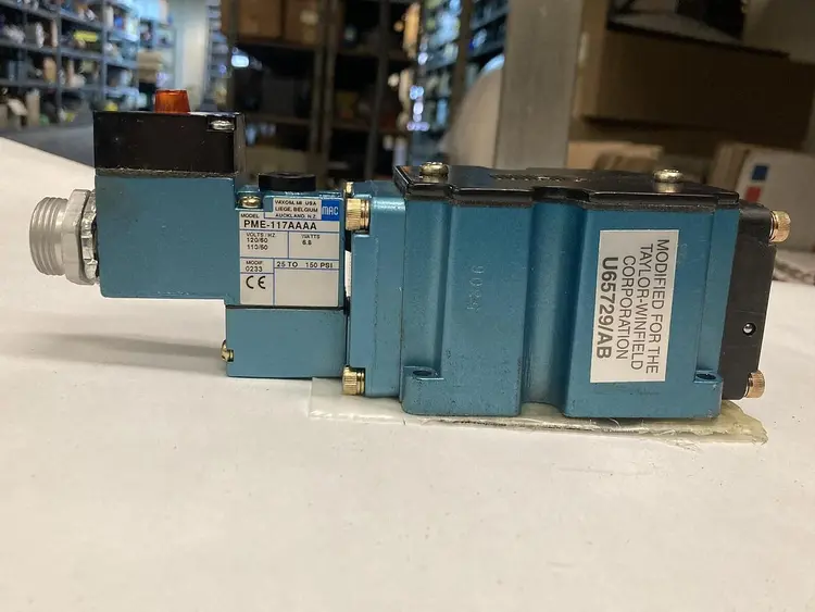 New | in-Stock INDUSTRIAL MRO U65729/AB Solenoid Valves Ohio US | Surplus Asset Holdings #1241101