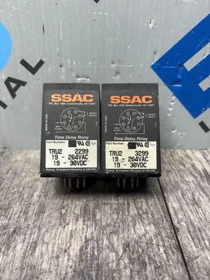 Littelfuse TRU2 2299 Electrical/PLC/Automation | ESS Industrial Equipment Sales (2)