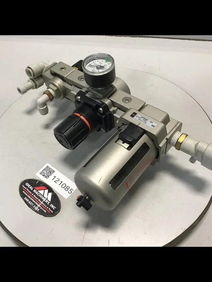USED SMC AFD40-04 (SET)