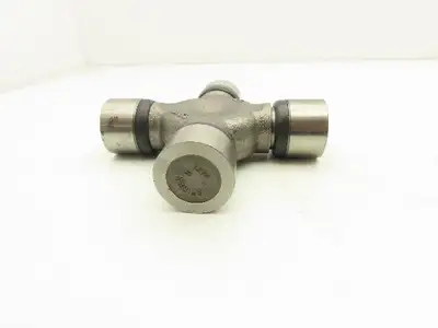Spicer 5-155X Greaseable Driveshaft U-Joint 1-1/8" Bearing Cap Diameter Lot of 2