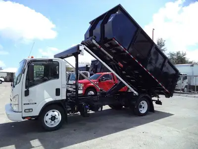 Used 2021 ISUZU _UNKNOWN_ Hooklifts & Roll-Offs Florida US | TLC Truck & Equipment #1568824