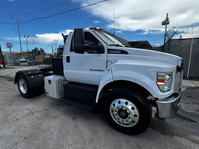 Used 2021 FORD F-750 Cab Chassis trucks Florida US | Truck and Van Outlet #1509205