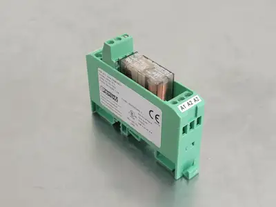USED PHOENIX CONTACT PSR-SCF-24UC/URM/2X21