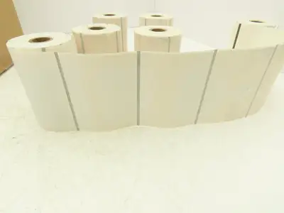 Print Save Repeat PSR-HIP4X3 Direct Thermal 4x3" Barcode Labels 36 Roll 12600ct