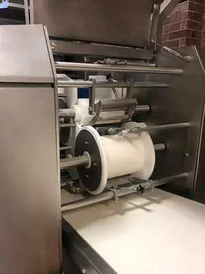 Used 2013 TROMP PITA BREAD FACTORY LINE 10519 Food Production Lines Tennessee US | BAKE Marketing #1370126