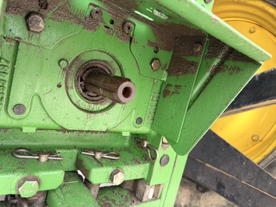 Used 2013 JOHN DEERE 6140M Utility Tractors Michigan US | Miedema Asset Management Group #1336490