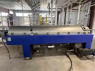 USED ALFA LAVAL NX5152