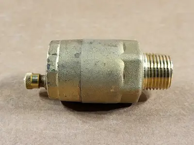 USED WATTS FV-4-M1