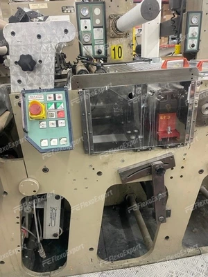 Used 1996 AQUAFLEX INSTAFLEX Flexo Printing Presses Connecticut US | FlexoExport #1490241