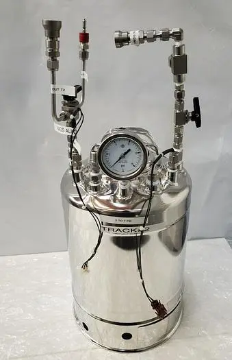 ALLOY PRODUCTS 316L , 185PSI AT 100F STAINLESS STEEL