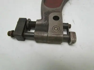 Standard Gauge Co. 13 Snap gauge w/No.3 Dializer GO/NO GO