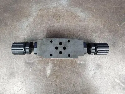 USED YUKEN MSW-01-X-50