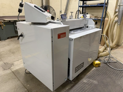Used _UNKNOWN_ _UNKNOWN_ Woodworking Dovetailers Michigan US | Miedema Asset Management Group #1576903