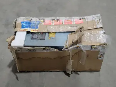 USED VACON NXS00056A2L0SSSA1A2000000