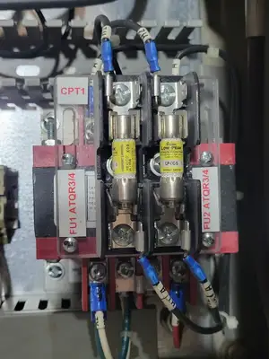 USED BENSHAW RB3-1-S-075-600-H-04-CB-0P