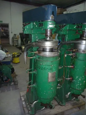 SHARPLES AS26-26837 Centrifuge Chamber Bowl | Perry Equipment (2)