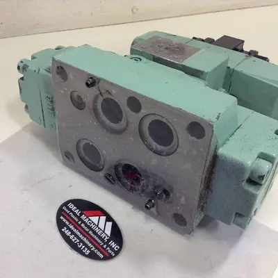 USED VICKERS DG4V36CMP7H750JA100