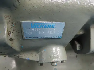 Used CROSS _UNKNOWN_ Hydraulic Power Units Indiana US | Arrow Industrial #684585