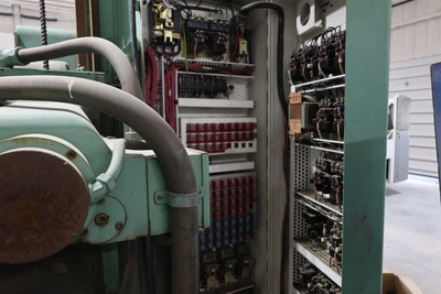 DEVLIEG MILL Vertical Mills | Liberty Machine Works LLC (2)