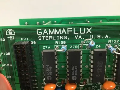 USED GAMMAFLUX 943