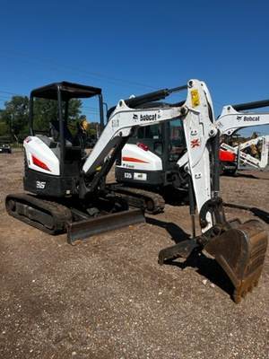 USED 2017 Bobcat E26
