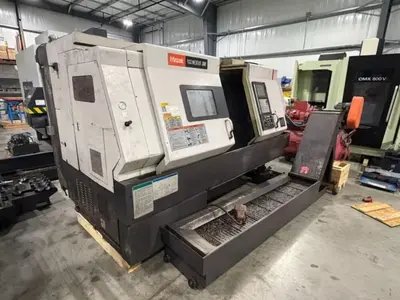 2004 MAZAK QUICK TURN NEXUS 300 CNC Lathes | Toolquip, Inc. (2)