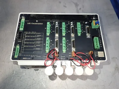 USED IAI CORPORATION MSCONC5100A150A60ACC02
