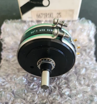 NEW BI TECHNOLOGIES 6671R1KL.25