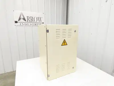 Natus Step-Down Transformer 11.5kVA 400/460/575V 1Ph High 230/115V Low Enclosed