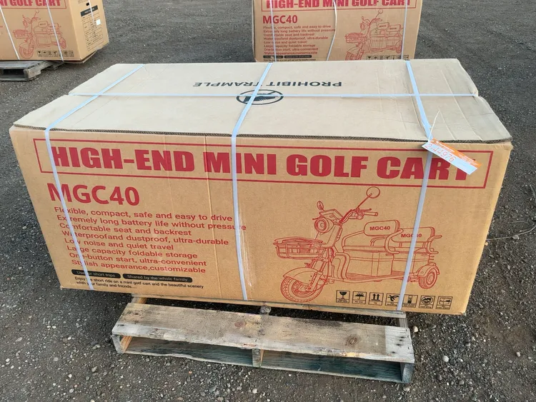 Used _UNKNOWN_ _UNKNOWN_ Golf Carts Michigan US | Miedema Asset Management Group #1308245
