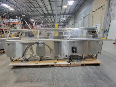 USED 2018 HILLPHOENIX GSD-12R
