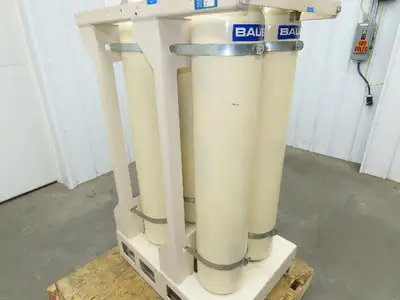 Used BAUER _UNKNOWN_ Pressure Tanks Indiana US | Arrow Industrial #1411471