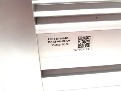 Used Festo Linear Ball Screw Axis 300mm Stroke, 556809 Linear Actuators Michigan US | Maverick Industrial Sales #1411534