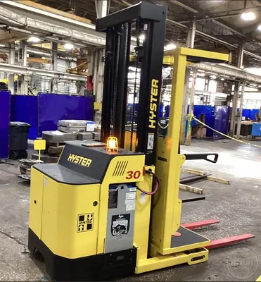 Used 2020 HYSTER R30XM3 Stackers Illinois US | Forklift Exchange #1273066