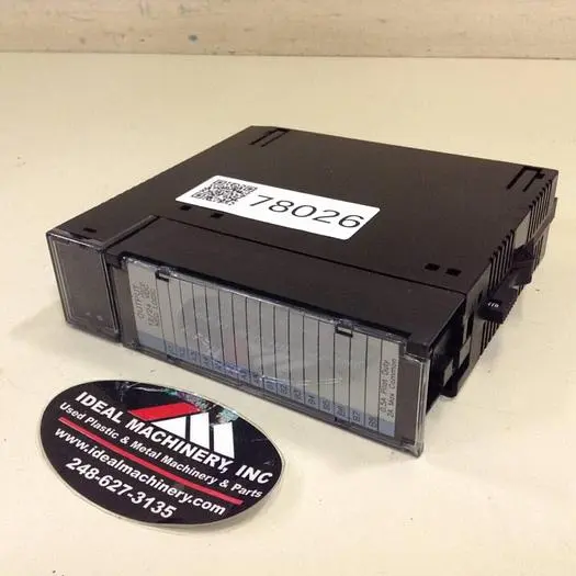 Used GE FANUC IC693MDL741E Circuit Boards Michigan US | Ideal Machinery #711617