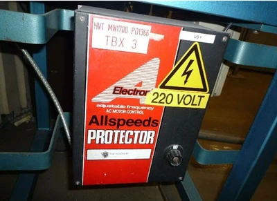 USED AYLESBURY VIBRATION DRUM