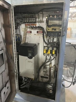 Used 1998 HPM HPM 3.5 Extruders Florida US | ESCOBAR TRADING, INC. #715025