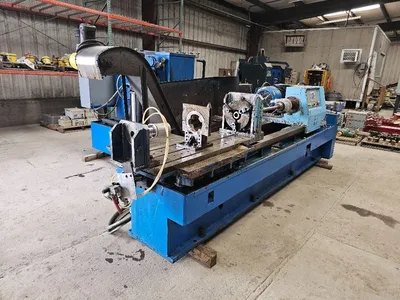 FETTIG UNISIG DRILLS, DEEP HOLE | Turner's Machinery (2)