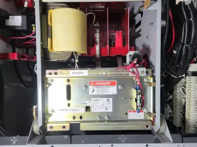 USED SQUARE D MODEL 4