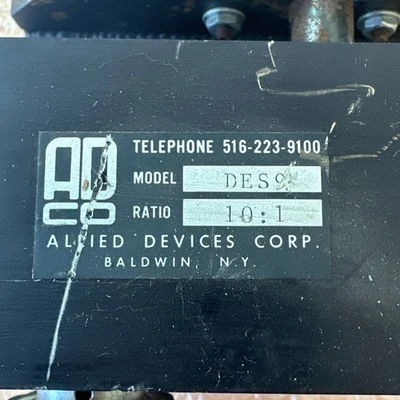 USED MAGMOTOR CORP. 500210056