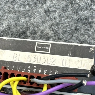Used Jewell Instruments BL-530302-01 Voltmeters California US | Davliegogo LLC #1706008