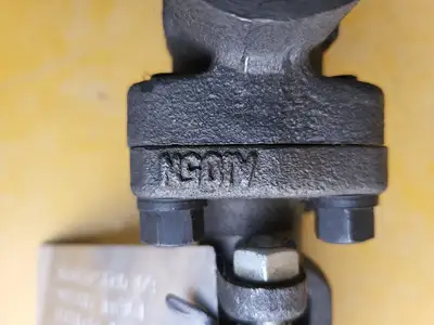 3/4" Class 800 Gate Valve API 602